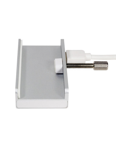HUB extern LOGILINK, porturi USB: USB 3.0 x 4, conectare prin