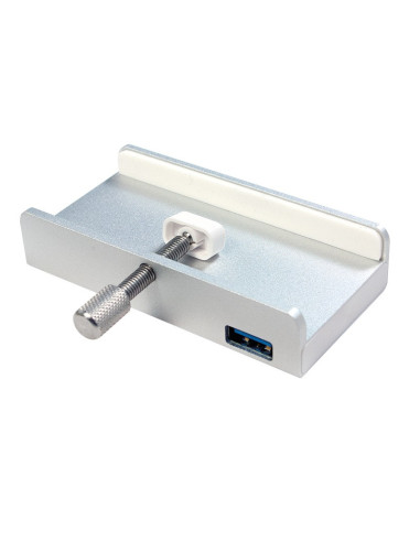 HUB extern LOGILINK, porturi USB: USB 3.0 x 4, conectare prin