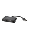 HUB extern KENSINGTON, porturi USB: USB 2.0 x 4, conectare prin