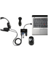 HUB extern KENSINGTON, porturi USB: USB 2.0 x 4, conectare prin