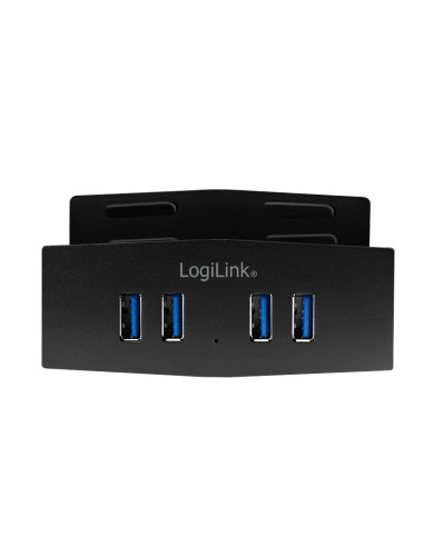 HUB extern LOGILINK, porturi USB USB 3.0 x 4, conectare prin