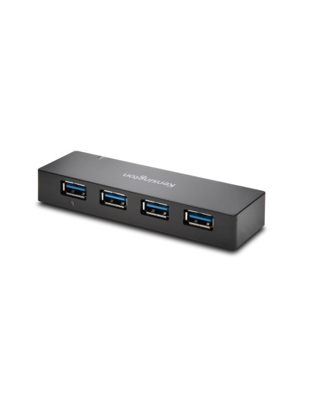 HUB extern KENSINGTON, porturi USB: USB 3.0 x 4, conectare prin