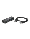 HUB extern KENSINGTON, porturi USB: USB 3.0 x 4, conectare prin