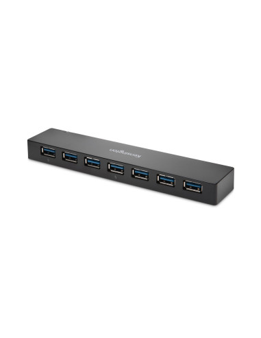 HUB extern KENSINGTON, porturi USB: USB 3.0 x 7, conectare prin