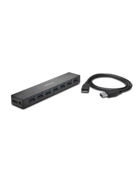 HUB extern KENSINGTON, porturi USB: USB 3.0 x 7, conectare prin