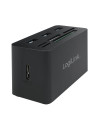 HUB extern LOGILINK, porturi USB: USB 3.0 x 3, conectare prin