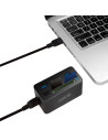 HUB extern LOGILINK, porturi USB: USB 3.0 x 3, conectare prin