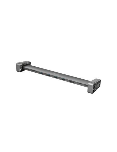 HUB extern TRUST, porturi USB USB 3.2 x 4, USB 3.2 Type-C x 2