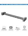 HUB extern TRUST, porturi USB USB 3.2 x 4, USB 3.2 Type-C x 2