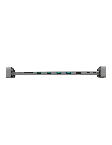 HUB extern TRUST, porturi USB USB 3.2 x 4, USB 3.2 Type-C x 2