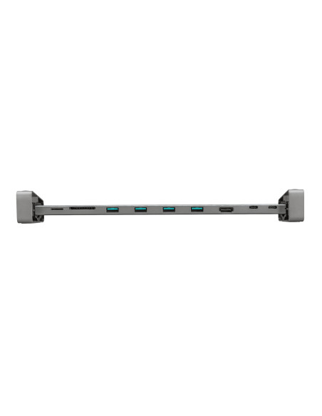 HUB extern TRUST, porturi USB USB 3.2 x 4, USB 3.2 Type-C x 2