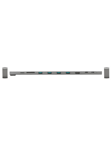 HUB extern TRUST, porturi USB USB 3.2 x 4, USB 3.2 Type-C x 2