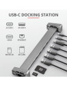 HUB extern TRUST, porturi USB USB 3.2 x 4, USB 3.2 Type-C x 2