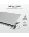 HUB extern TRUST, porturi USB USB 3.2 x 4, USB 3.2 Type-C x 2