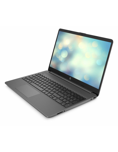 2L9X7EA,Laptop HP 15s-fq2026nq cu procesor Intel® Core™ i3-1115G4 pana la 4.10 GHz, 15.6", Full HD, IPS, 8GB, 256GB SSD, Free DO
