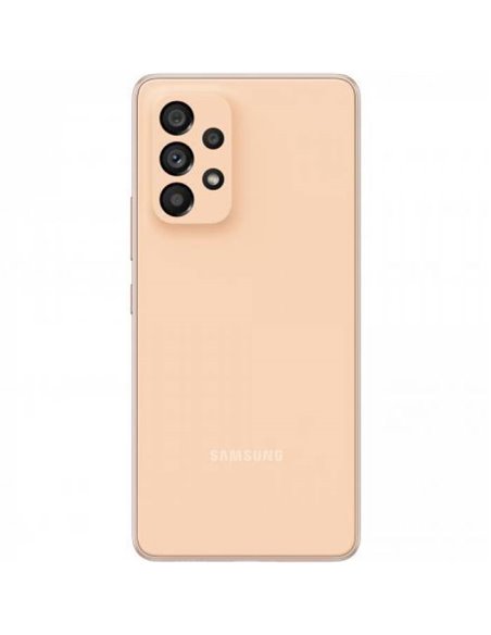 SmartphonSamsung Galaxy A53 DS, 5G, 256GB, Dual SIM,  Awesome Peach