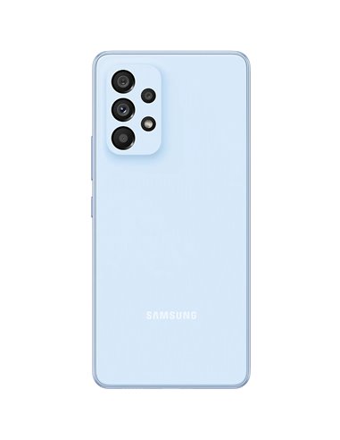 Smartphone Samsung Galaxy A53 DS, 5G, 256GB, Dual SIM, Awesome Blue