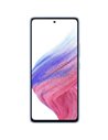 Smartphone Samsung Galaxy A53 DS, 5G, 256GB, Dual SIM, Awesome Blue
