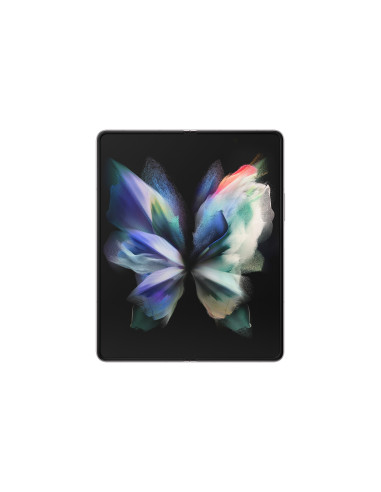 Smartphone Samsung Galaxy Z Fold3, Dual SIM, 512 GB, 5G, Android, Argintiu