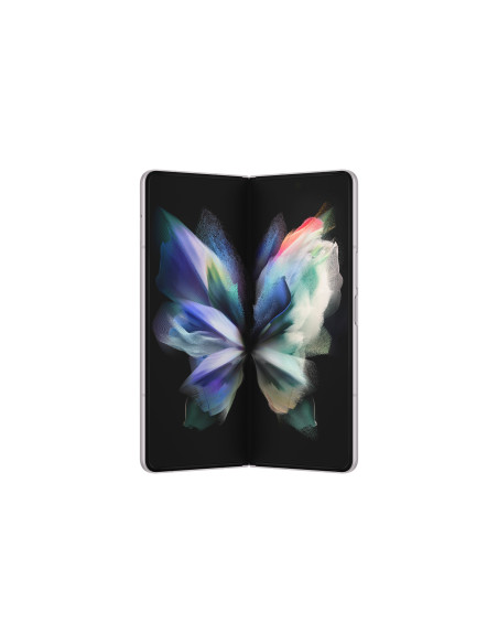 Smartphone Samsung Galaxy Z Fold3, Dual SIM, 512 GB, 5G, Android, Argintiu