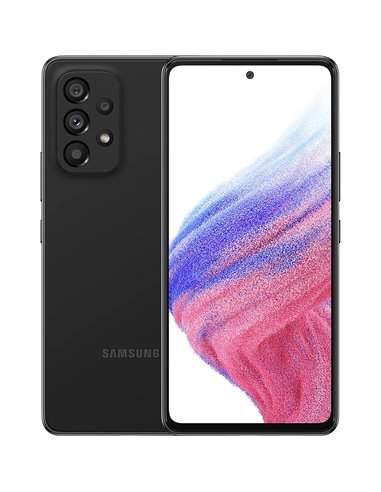 Samsung Galaxy A53 DS, 5G, 256GB, Dual SIM, Awesome Black