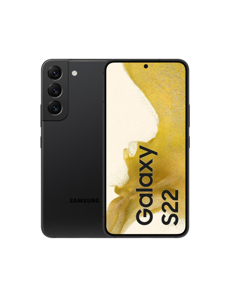 SMARTphone Samsung, "Galaxy S22 5G"  ecran 6.1 inch, dual sim,  rez. camera 10 Mpix,  memorie interna 128 GB, 5G, Android, acumu