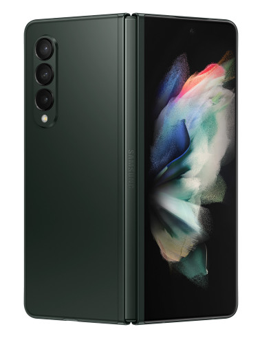 SMARTphone Samsung, "Galaxy Z Fold3"  ecran 7.6 inch, dual sim,  rez. camera 12 Mpix,  memorie interna 512 GB, 5G, Android, acum