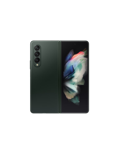 SMARTphone Samsung, "Galaxy Z Fold3"  ecran 7.6 inch, dual sim,  rez. camera 12 Mpix,  memorie interna 512 GB, 5G, Android, acum