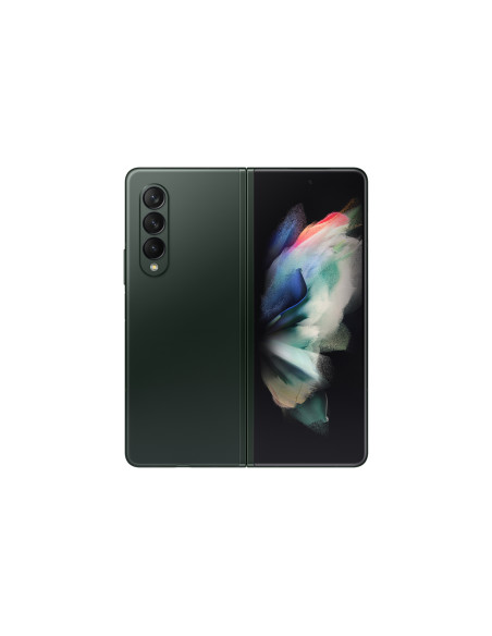 SMARTphone Samsung, "Galaxy Z Fold3"  ecran 7.6 inch, dual sim,  rez. camera 12 Mpix,  memorie interna 512 GB, 5G, Android, acum