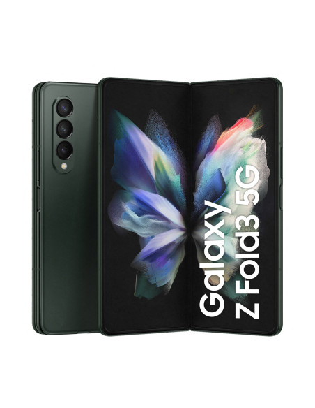 SMARTphone Samsung, "Galaxy Z Fold3"  ecran 7.6 inch, dual sim,  rez. camera 12 Mpix,  memorie interna 256 GB, 5G, Android, acum