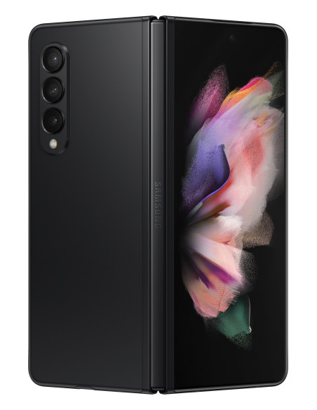 MOBILE PHONE GALAXY Z FOLD3 5G 512GB BLACK SM-F926B SAMSUNG