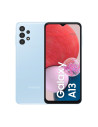 Samsung Galaxy A13 DS Blue LTE 6.6" OC 4GB 64GB 8MP 50MP+5MP+2MP+2MP 5000mAh "SM-A137FLBVEUE" (include TV 0.5lei)