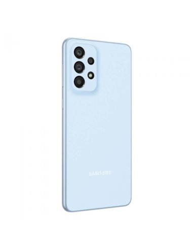 Smartphone Samsung Galaxy A13 DS, Dual SIM, 64GB, 4G, Albastru deschis