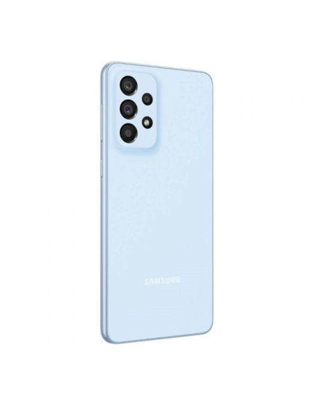 Smartphone Samsung Galaxy A13 DS, Dual SIM, 64GB, 4G, Albastru deschis