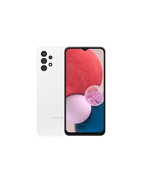 Smartphone Samsung Galaxy A13 DS, Dual SIM, 128GB, 4G, Alb
