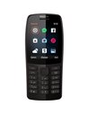 Telefon cu butoane Nokia 210, Dual SIM, 16 MB, 2G, OEM, Negru