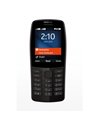 Telefon cu butoane Nokia 210, Dual SIM, 16 MB, 2G, OEM, Negru