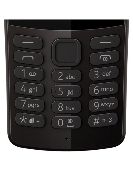 Telefon cu butoane Nokia 210, Dual SIM, 16 MB, 2G, OEM, Negru