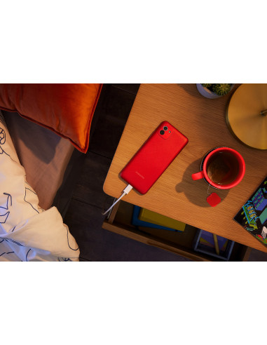 MOBILE PHONE GALAXY A03 64GB RED SM-A035G SAMSUNG
