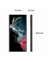SMARTphone Samsung, "Galaxy S22 Ultra" ecran 6.8 inch, dual sim, rez. camera 10 Mpix, memorie interna 128 GB, 5G, Android, ac