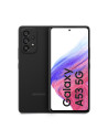 SMARTphone Samsung, "Galaxy A53 5G" ecran 6.5 inch, dual sim, rez. camera 64 Mpix, memorie interna 128 GB, 5G, Android, acumu