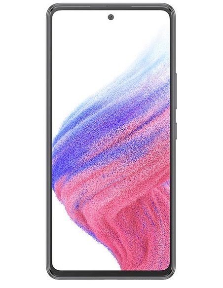 Smartphone Samsung Galaxy A53, 5G, Dual SIM, 128 GB, 5G, Android, Negru