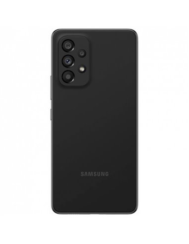 Smartphone Samsung Galaxy A53, 5G, Dual SIM, 128 GB, 5G, Android, Negru