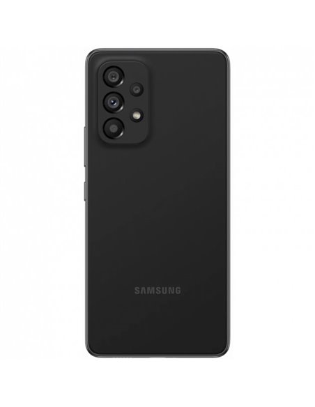 Smartphone Samsung Galaxy A53, 5G, Dual SIM, 128 GB, 5G, Android, Negru