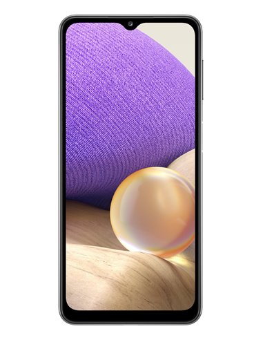 Smartphone Samsung Galaxy A32, Dual SIM, 128 GB, 4G, Android, Negru