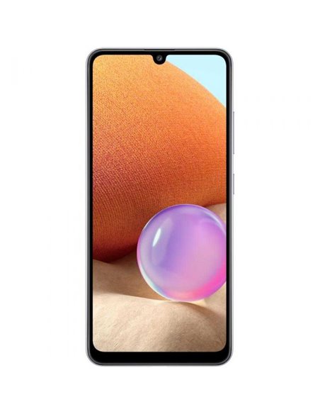 Smartphone Samsung Galaxy A32, Dual SIM, 128 GB, 4G, Android, Violet