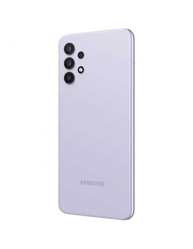 Smartphone Samsung Galaxy A32, Dual SIM, 128 GB, 4G, Android, Violet