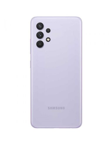 Smartphone Samsung Galaxy A32, Dual SIM, 128 GB, 4G, Android, Violet