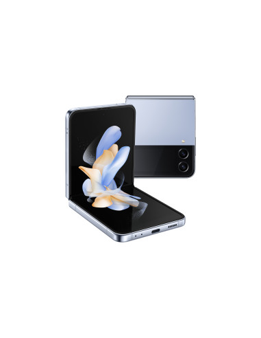 SM Z FLIP4  F721B 5G 6.7" 8G 256G SSIM BL, "SM-F721BLBH" (include TV 0.5lei)