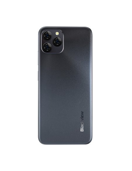 Smartphone Blackview A95, 128 GB, 4G, Dual SIM, Android, Negru
